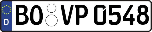 BO-VP0548
