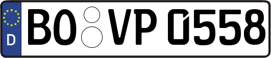 BO-VP0558