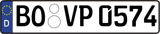 BO-VP0574