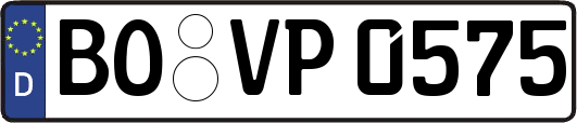 BO-VP0575