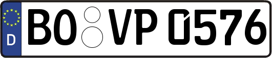 BO-VP0576