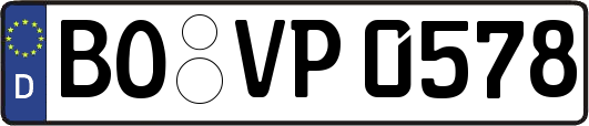 BO-VP0578