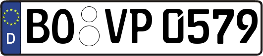 BO-VP0579