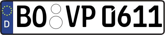 BO-VP0611