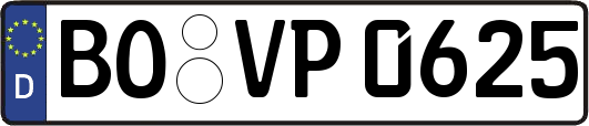 BO-VP0625
