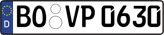 BO-VP0630