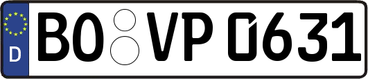 BO-VP0631
