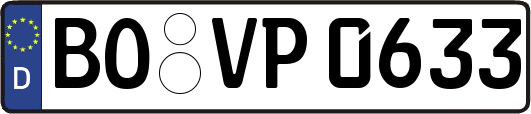 BO-VP0633