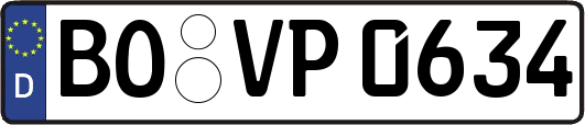 BO-VP0634