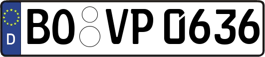 BO-VP0636