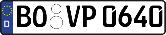 BO-VP0640
