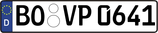 BO-VP0641