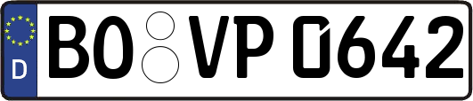 BO-VP0642