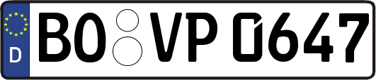 BO-VP0647