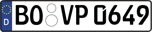 BO-VP0649
