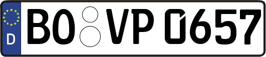 BO-VP0657