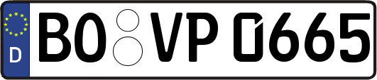 BO-VP0665