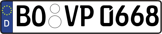 BO-VP0668