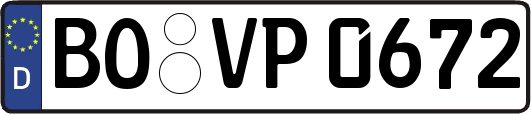 BO-VP0672