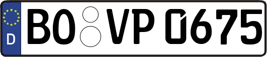 BO-VP0675