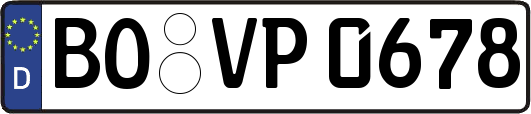 BO-VP0678