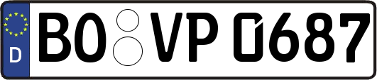 BO-VP0687