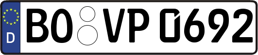 BO-VP0692