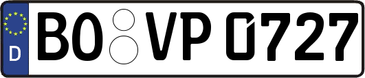 BO-VP0727