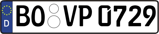 BO-VP0729