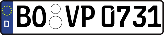BO-VP0731