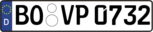 BO-VP0732