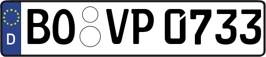 BO-VP0733