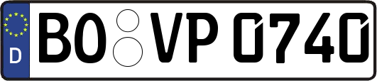 BO-VP0740