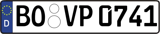 BO-VP0741