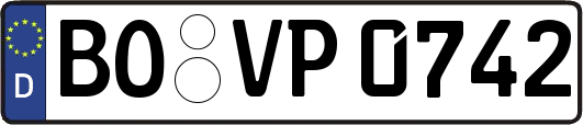 BO-VP0742