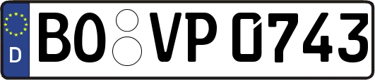 BO-VP0743