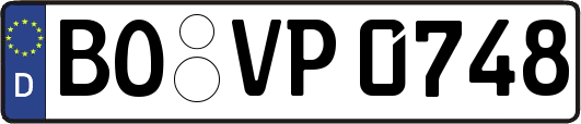 BO-VP0748