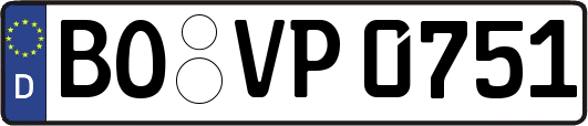 BO-VP0751
