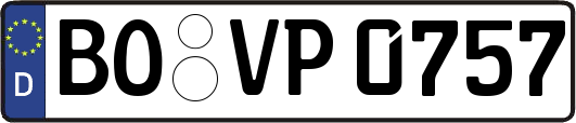 BO-VP0757