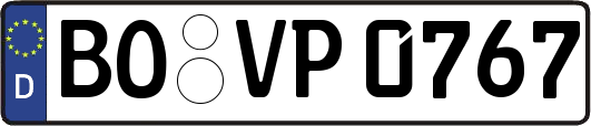 BO-VP0767