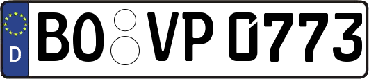 BO-VP0773