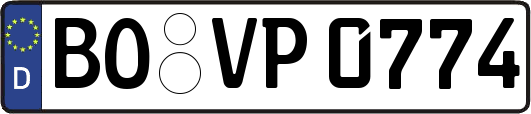 BO-VP0774