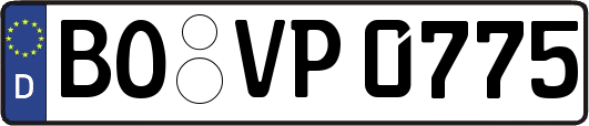 BO-VP0775