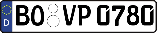 BO-VP0780