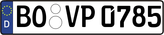 BO-VP0785