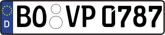 BO-VP0787
