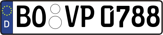 BO-VP0788