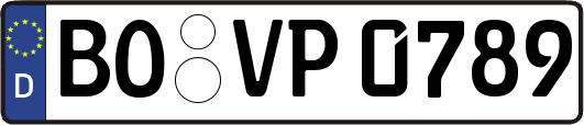 BO-VP0789