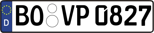 BO-VP0827
