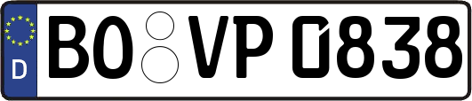 BO-VP0838